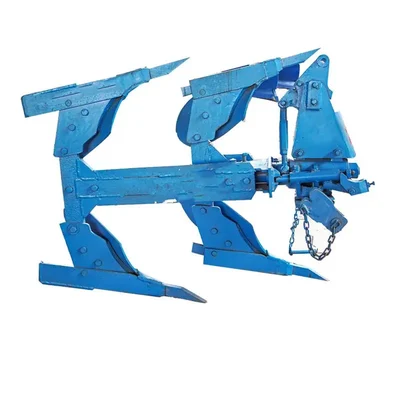 Fast Reversible Plough for 10 inch (25.4 cm) Tractor's Tyre